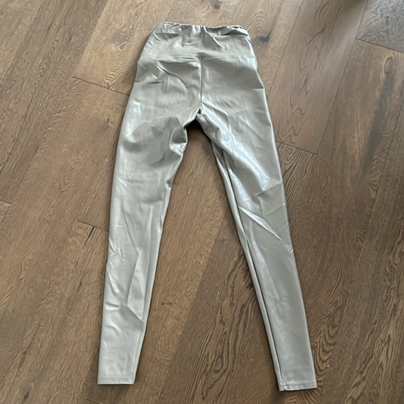 Wilfred Free Daria Faux Leather Legging - Picture 2 of 3